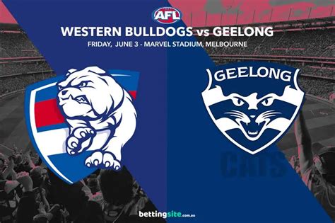 geelong cats odds|Western Bulldogs vs Geelong Cats Odds, Tips, Predictions and .